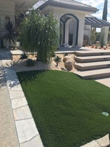 Artificial Grass Installation Contractor, Property Value Synthetic Lawn Install Sunrise Manor NV