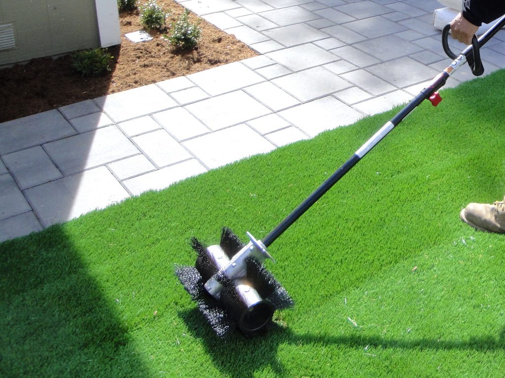 Artificial Grass Maintenance Services Company, Synthetic Turf Cleaning Contractor Sunrise Manor NV